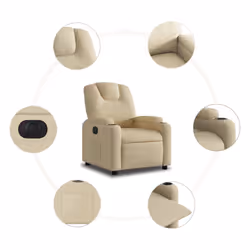 VidaXL 3204353 poltrona - Vista aggiuntiva 8
