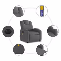 VidaXL 3204357 poltrona - Vista aggiuntiva 8