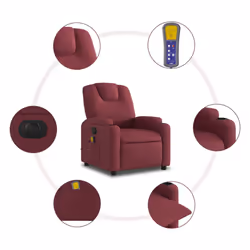 VidaXL 3204359 poltrona - Vista aggiuntiva 8