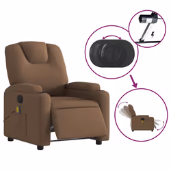 VidaXL 3204360 poltrona - Vista aggiuntiva 5