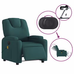 VidaXL 3204362 poltrona - Vista aggiuntiva 6