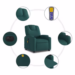 VidaXL 3204362 poltrona - Vista aggiuntiva 8