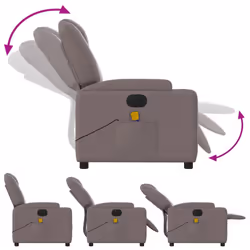 VidaXL 3204364 poltrona - Vista aggiuntiva 7