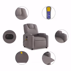 VidaXL 3204364 poltrona - Vista aggiuntiva 8