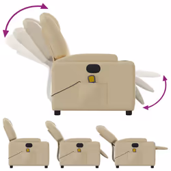 VidaXL 3204365 poltrona - Vista aggiuntiva 7