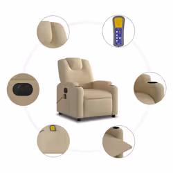 VidaXL 3204365 poltrona - Vista aggiuntiva 8