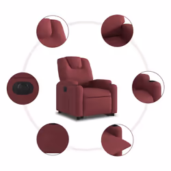 VidaXL 3204371 poltrona - Vista aggiuntiva 8