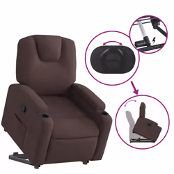 VidaXL 3204373 poltrona - Vista aggiuntiva 6