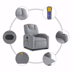 VidaXL 3204380 poltrona - Vista aggiuntiva 8