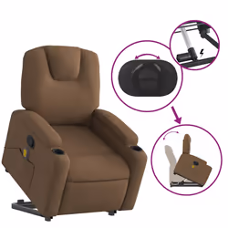 VidaXL 3204384 poltrona - Vista aggiuntiva 5