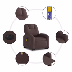 VidaXL 3204385 poltrona - Vista aggiuntiva 8