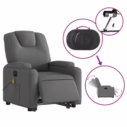 VidaXL 3204405 poltrona - Vista aggiuntiva 6