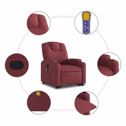 VidaXL 3204407 poltrona - Vista aggiuntiva 8
