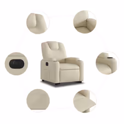 VidaXL 3204431 poltrona - Vista aggiuntiva 8