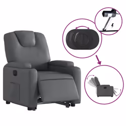 VidaXL 3204433 poltrona - Vista aggiuntiva 6