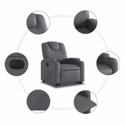 VidaXL 3204433 poltrona - Vista aggiuntiva 8