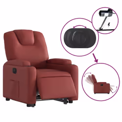 VidaXL 3204434 poltrona - Vista aggiuntiva 6