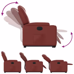 VidaXL 3204434 poltrona - Vista aggiuntiva 7