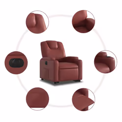 VidaXL 3204434 poltrona - Vista aggiuntiva 8