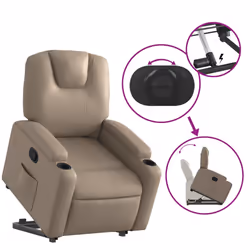 VidaXL 3204436 poltrona - Vista aggiuntiva 6