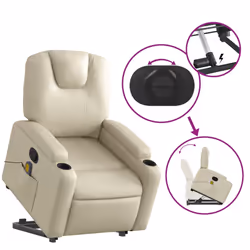 VidaXL 3204438 poltrona - Vista aggiuntiva 6