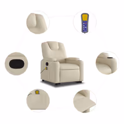 VidaXL 3204438 poltrona - Vista aggiuntiva 8