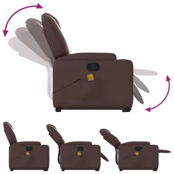 VidaXL 3204439 poltrona - Vista aggiuntiva 7