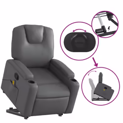 VidaXL 3204440 poltrona - Vista aggiuntiva 6