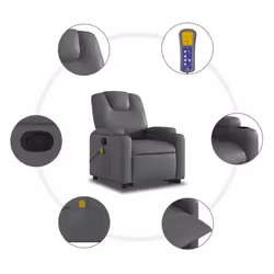 VidaXL 3204440 poltrona - Vista aggiuntiva 8