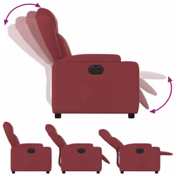 VidaXL 3204461 poltrona - Vista aggiuntiva 5