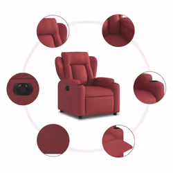 VidaXL 3204461 poltrona - Vista aggiuntiva 6