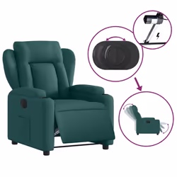 VidaXL 3204464 poltrona - Vista aggiuntiva 5