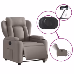 VidaXL 3204466 poltrona - Vista aggiuntiva 6