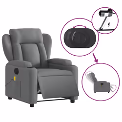 VidaXL 3204471 poltrona - Vista aggiuntiva 6