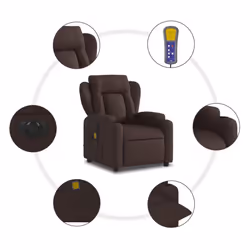 VidaXL 3204475 poltrona - Vista aggiuntiva 8