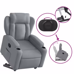 VidaXL 3204482 poltrona - Vista aggiuntiva 5