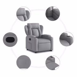 VidaXL 3204482 poltrona - Vista aggiuntiva 7