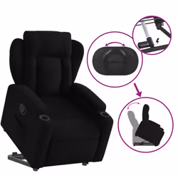 VidaXL 3204484 poltrona - Vista aggiuntiva 6