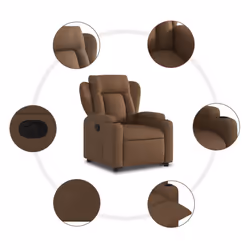 VidaXL 3204486 poltrona - Vista aggiuntiva 8