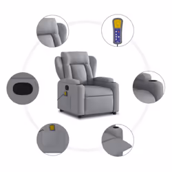 VidaXL 3204494 poltrona - Vista aggiuntiva 8