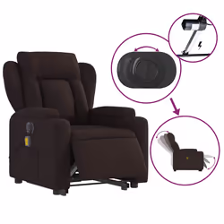 VidaXL 3204499 poltrona - Vista aggiuntiva 6