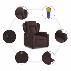 VidaXL 3204499 poltrona - Vista aggiuntiva 8