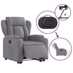 VidaXL 3204506 poltrona - Vista aggiuntiva 6