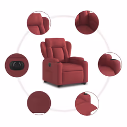VidaXL 3204509 poltrona - Vista aggiuntiva 8