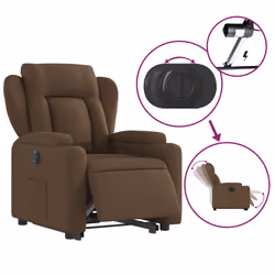 VidaXL 3204510 poltrona - Vista aggiuntiva 6