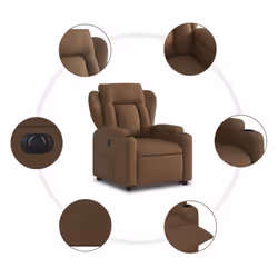 VidaXL 3204510 poltrona - Vista aggiuntiva 8