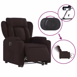 VidaXL 3204511 poltrona - Vista aggiuntiva 6