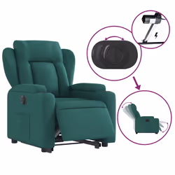 VidaXL 3204512 poltrona - Vista aggiuntiva 6