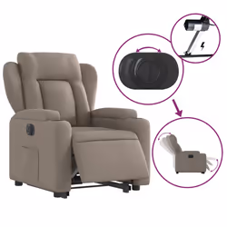 VidaXL 3204514 poltrona - Vista aggiuntiva 6