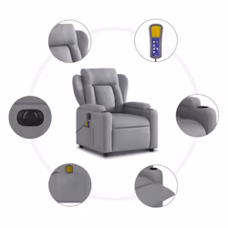 VidaXL 3204518 poltrona - Vista aggiuntiva 8